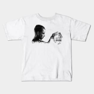 Eleven and the Music Box Kids T-Shirt